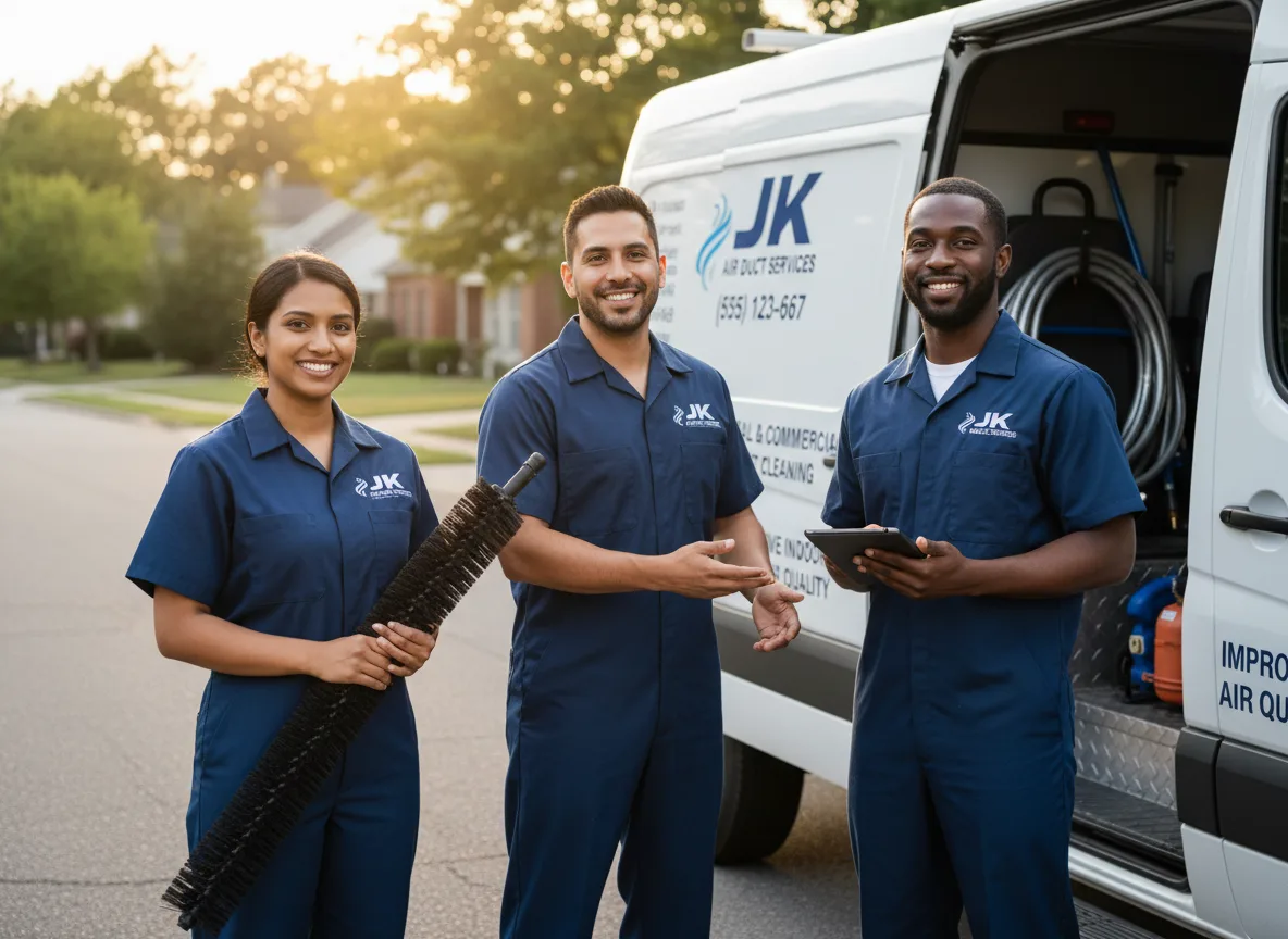 Air Duct Cleaning company in Good Thunder, MN